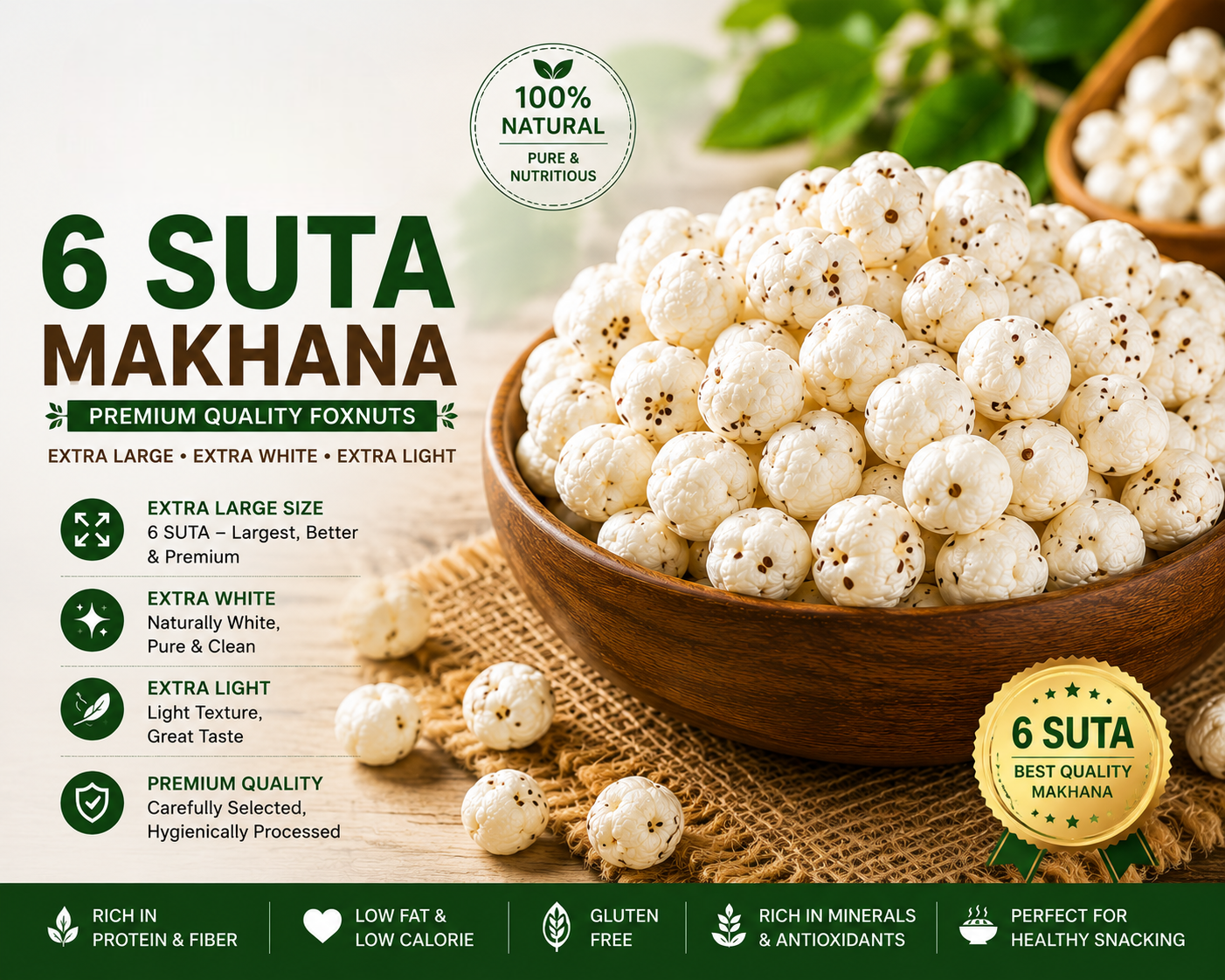 Makhana